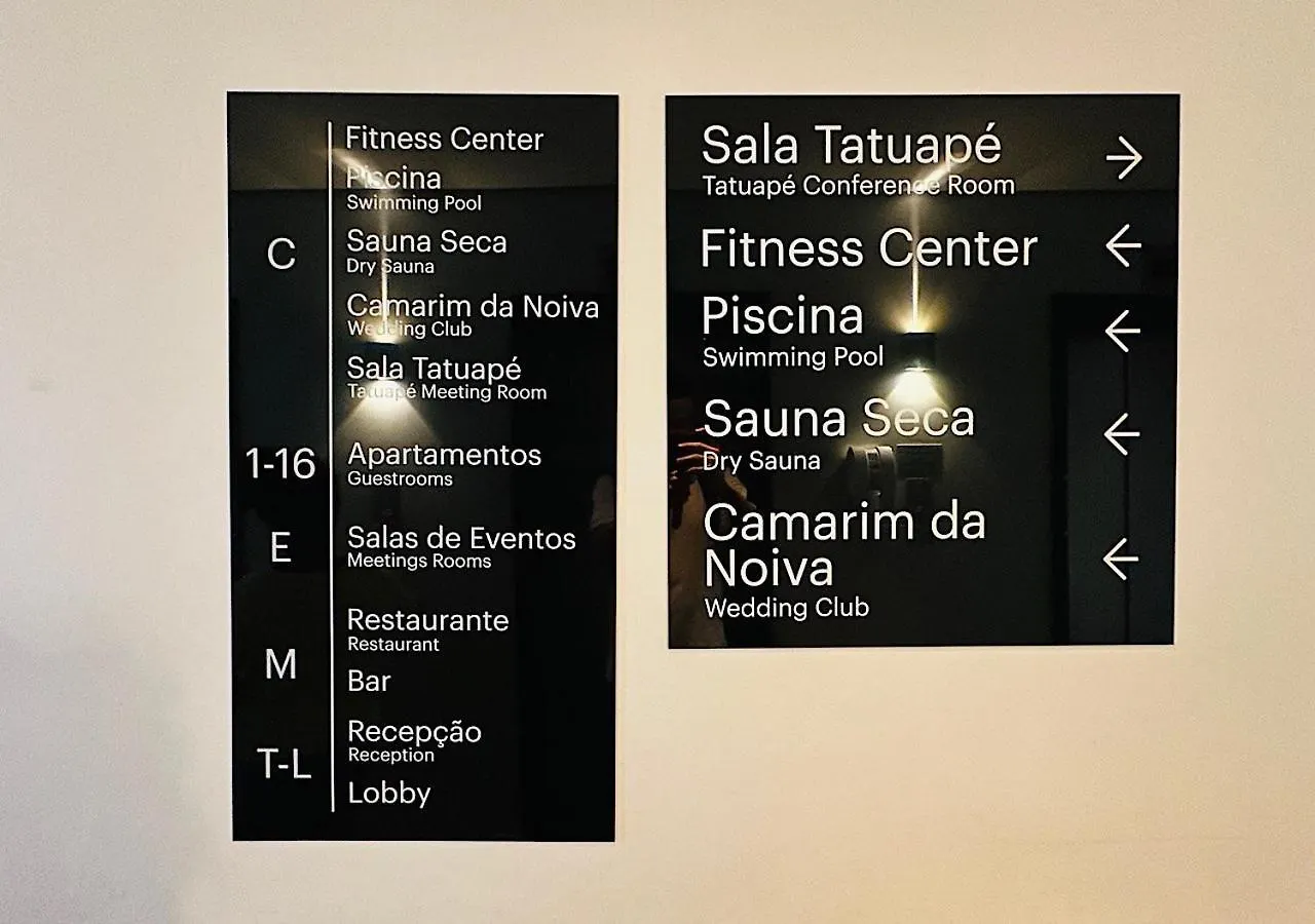Apart-hotel NIPS 1309 - Ótimo Apto Alto do Tatuapé São Paulo
