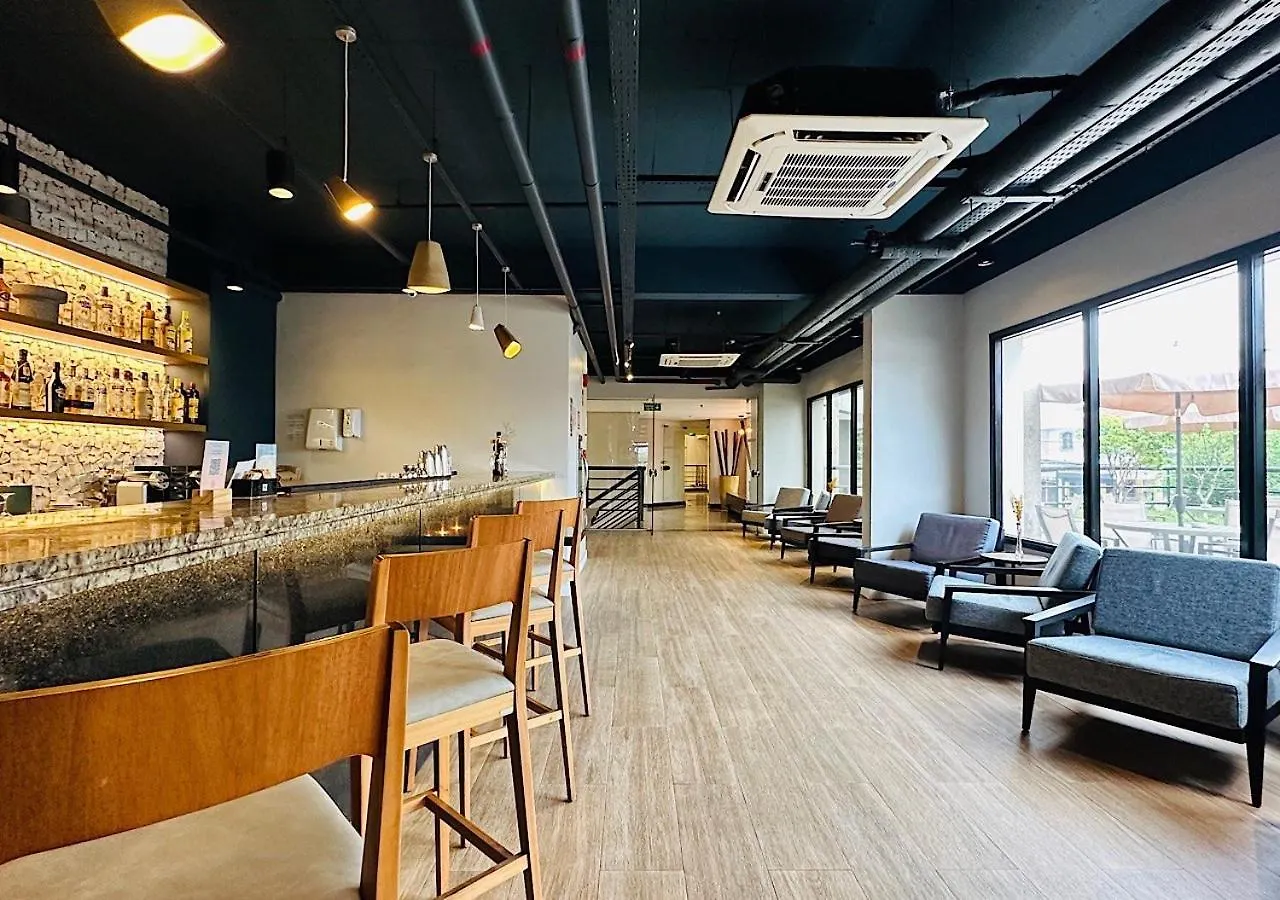 Apart-hotel NIPS 1309 - Ótimo Apto Alto do Tatuapé São Paulo Brasil