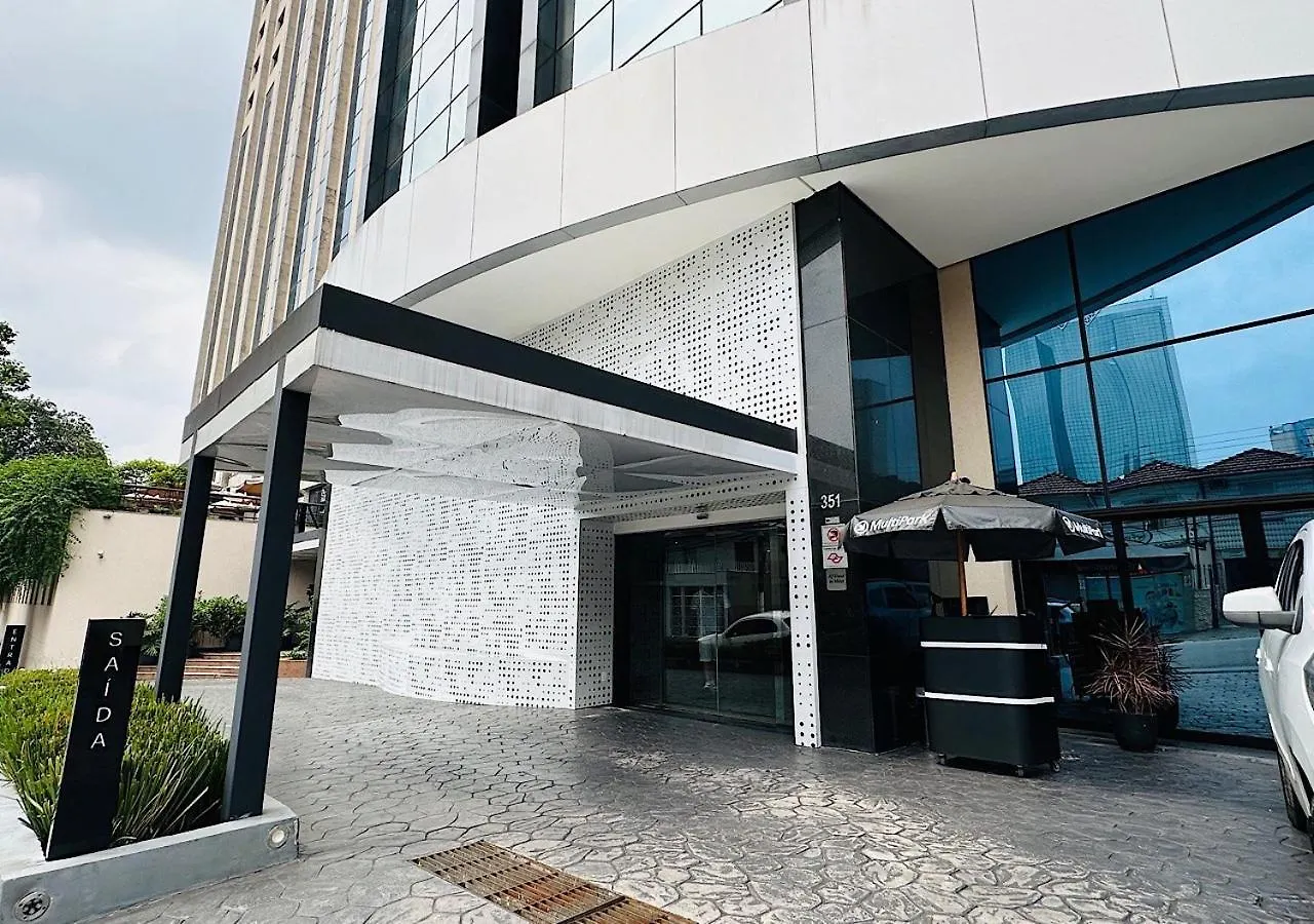 Apart-hotel NIPS 1309 - Ótimo Apto Alto do Tatuapé São Paulo