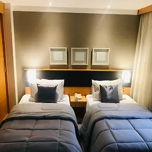 Apartamento Flat Transamerica Jardins, São Paulo